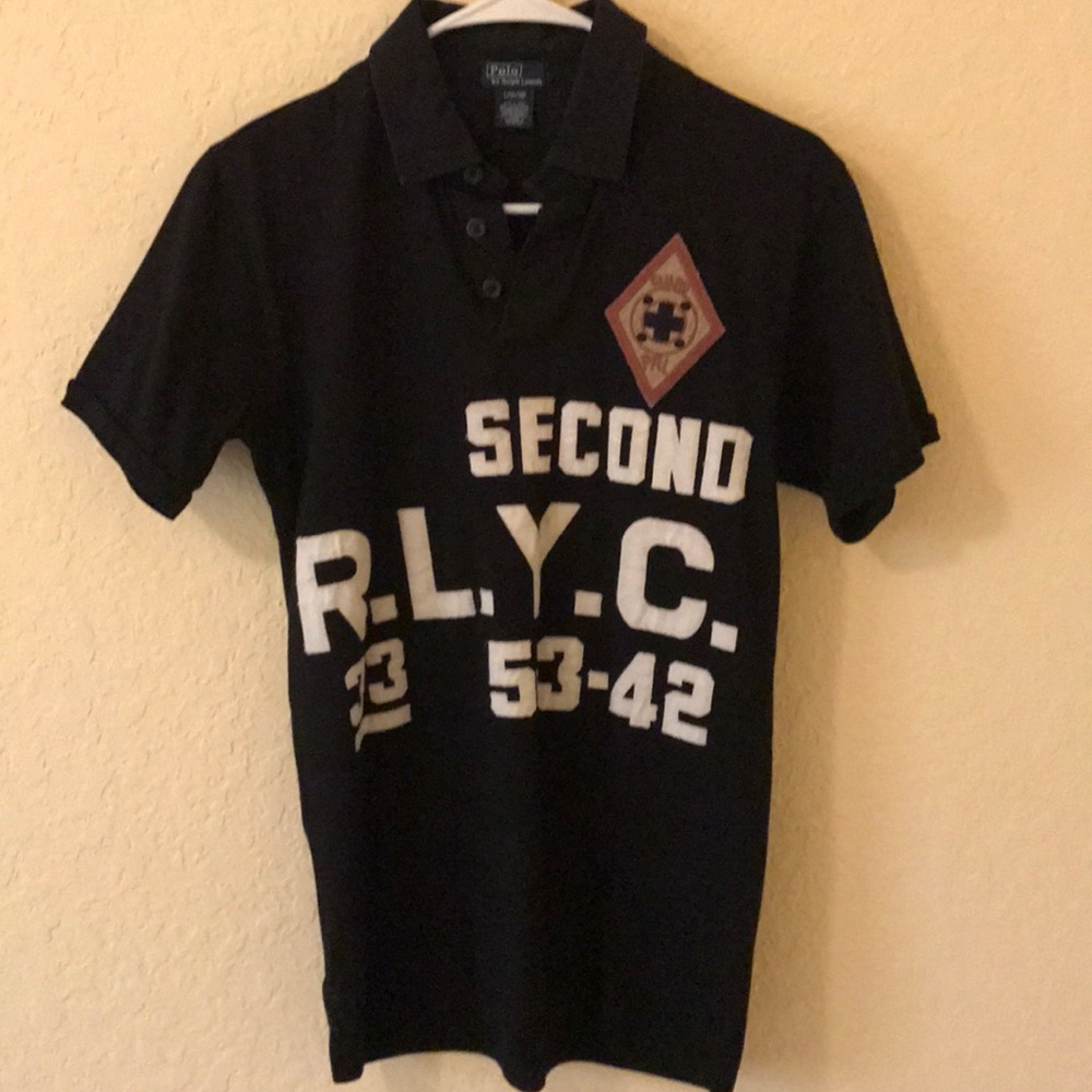 Boys Ralph Lauren Rugby